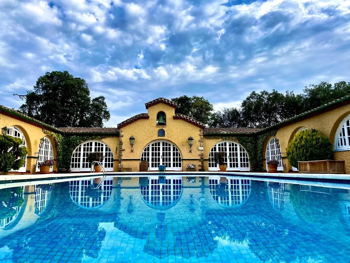 Masia Mimosa Jardin Darnius Апартаменты