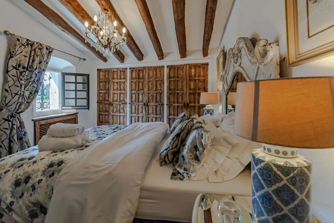 Masia Mimosa Jardin Darnius Апартаменты