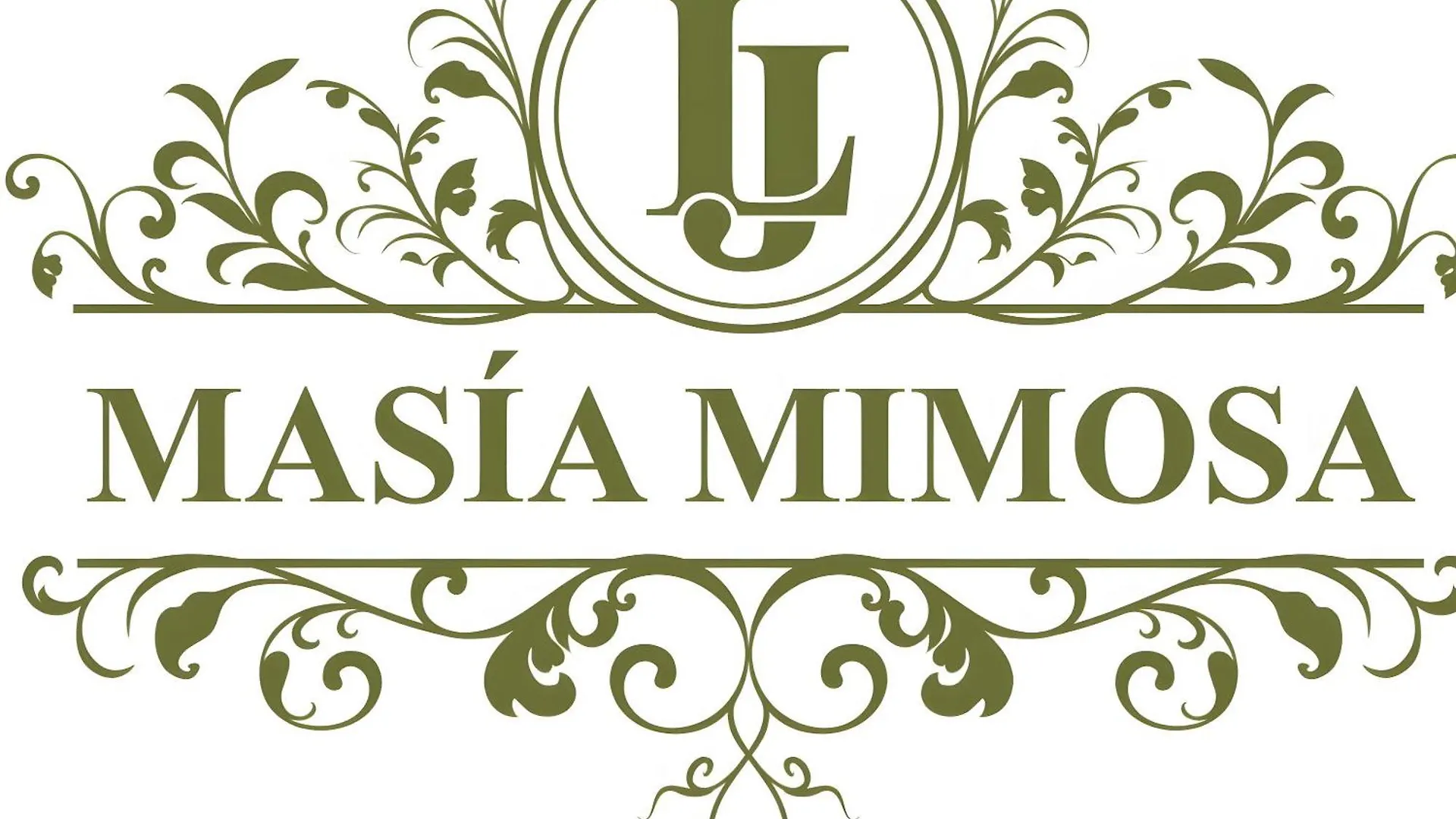 Апартаменты Masia Mimosa Jardin Darnius